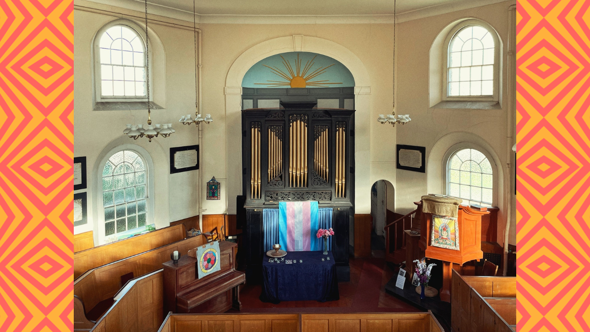 Dover Unitarian Church Becomes First In Town To Offer Same Sex Marriage The Unitarians