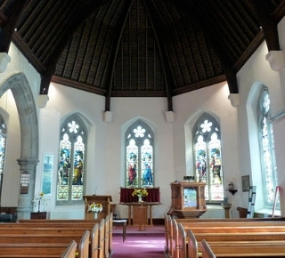 Photograph of Dunham Road Unitarian Chapel