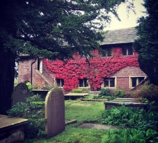 Photograph of Dean Row Chapel