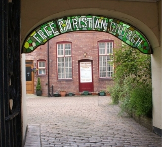 Photograph of Doncaster Unitarian & Free Christian Church