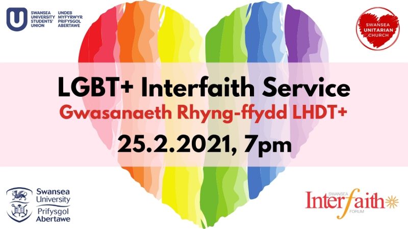 LGBT+ Interfaith Service