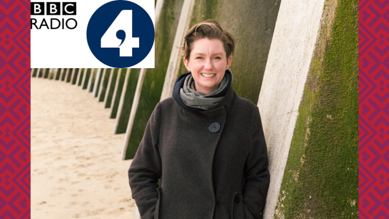 Liz Slade Radio 4