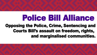 Police Bill Alliance