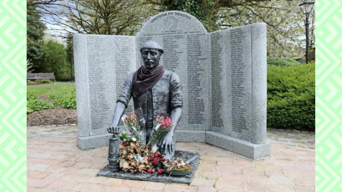 Pretoria Pit Disaster remembered - The Unitarians