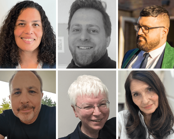 heartspaces contributors