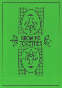 The cover of Growing Together